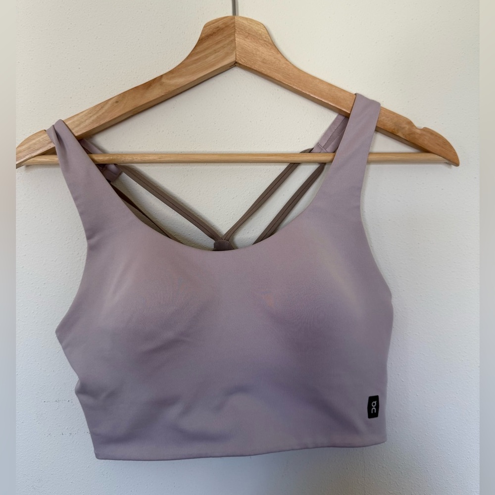 On Cloud Running Sports Bra